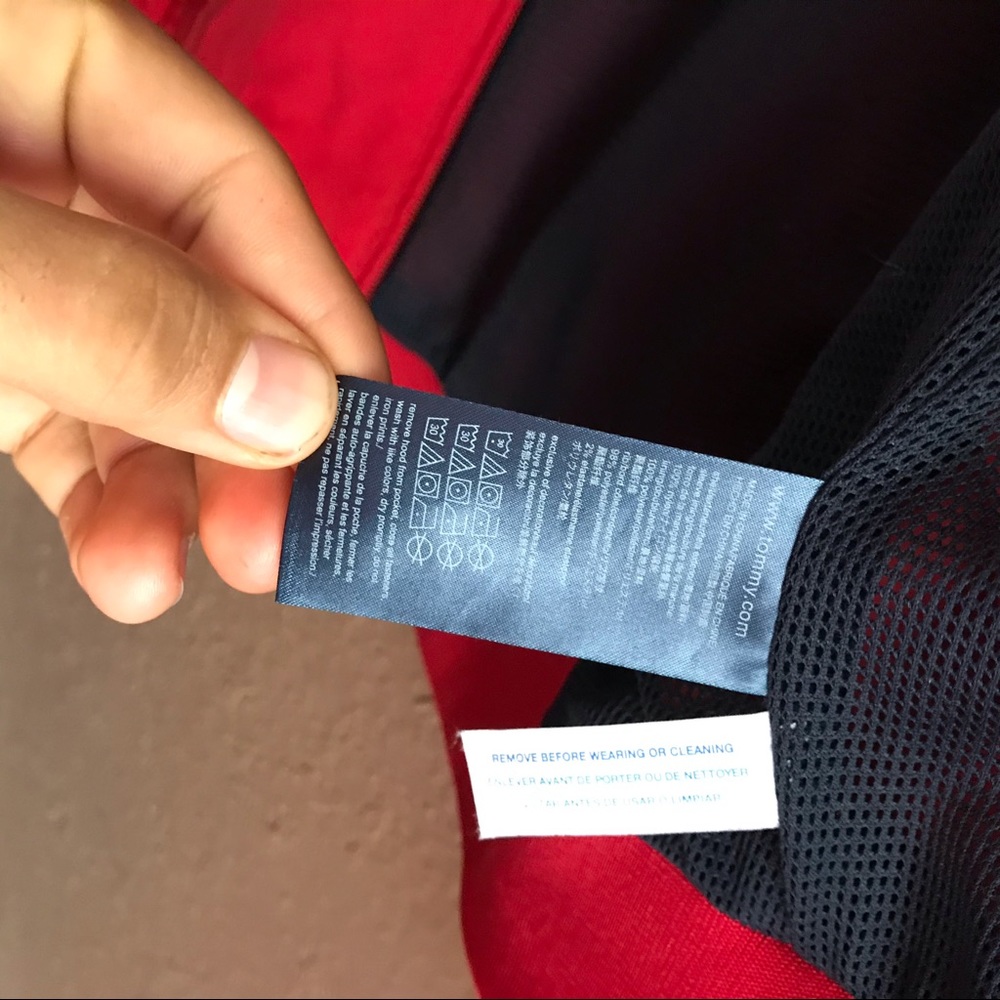 Tommy Hilfiger jacket - Picture 6 of 8